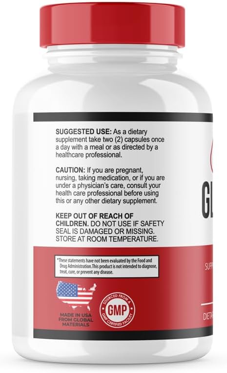 Easy Flow Glycogen Support (2 Pack) - 120 Cápsulas