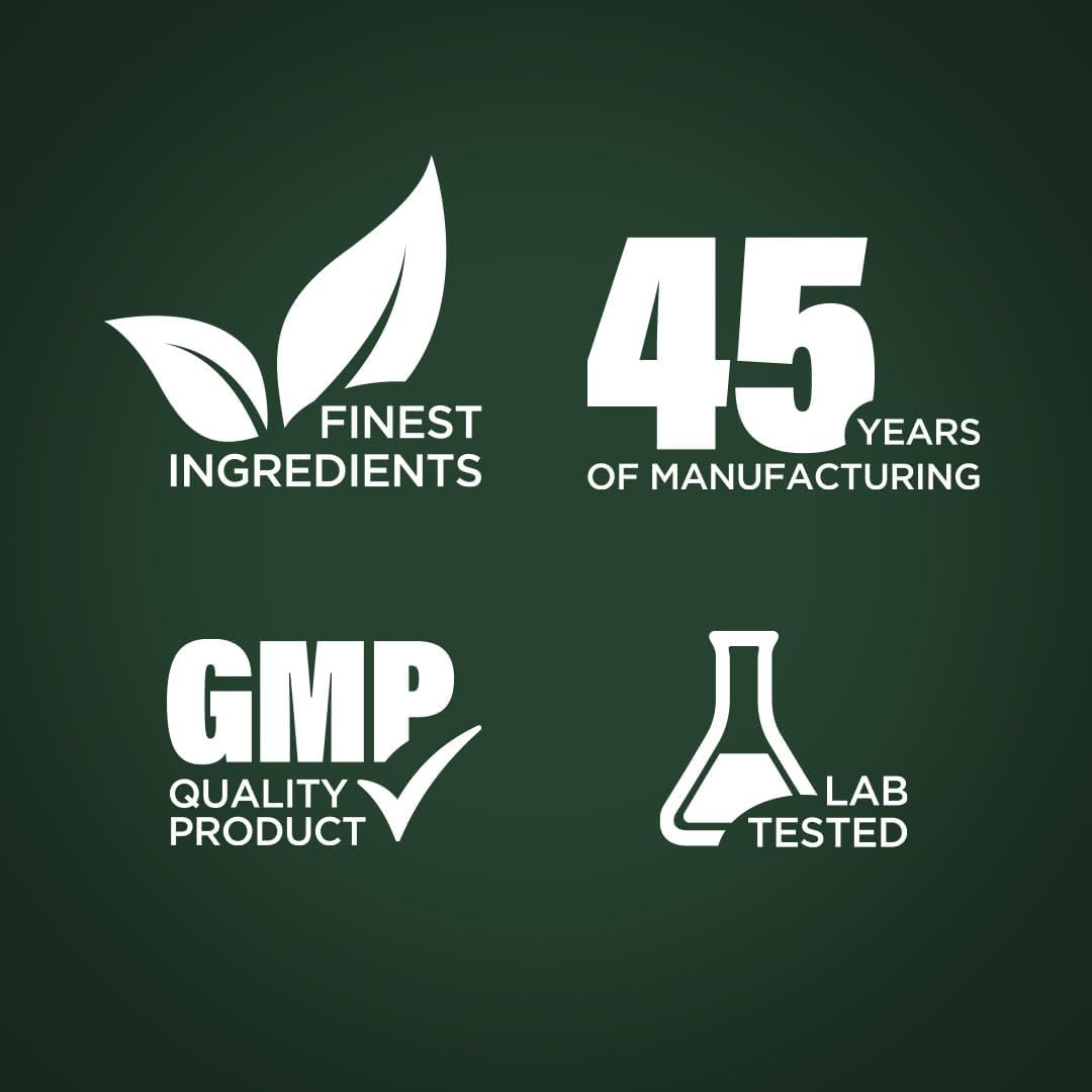 Piping Rock Goma de Masilla en Cápsulas 1500mg | 100 Cápsulas | Resina de Árbol Mediterráneo | No Transgénico, Sin Gluten