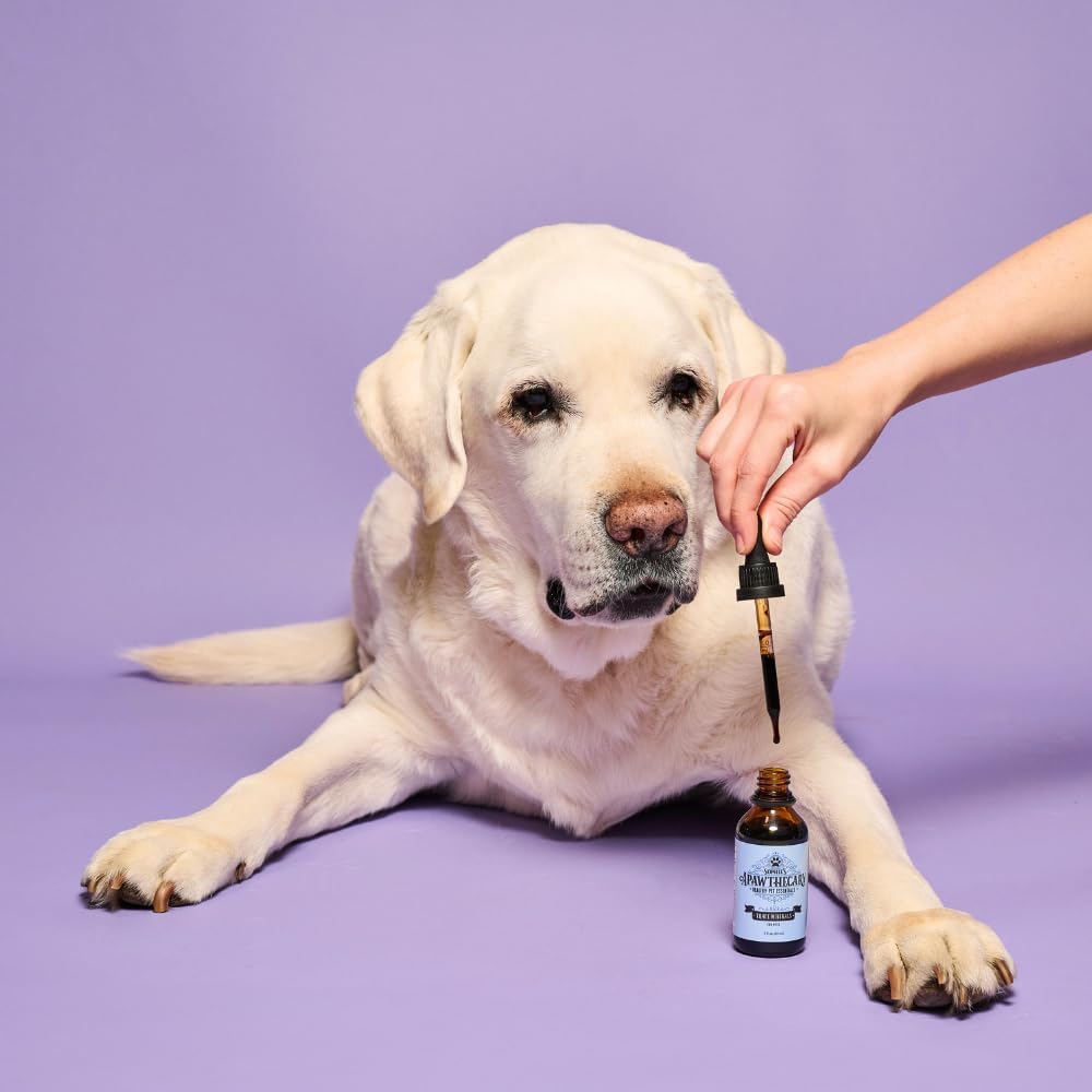 Sophie's Apawthecary Trace Minerals for Pets - 70+ Minerales Esenciales con Ácido Fúlvico - 60 ml
