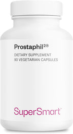 Supersmart Prostaphil2 - Grass Pollen Extract (900 mg/day) - 90 Vegetarian Capsules