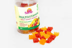 Flamingo Supplements Gomitas Multivitamínicas - 100 Gomitas Multivitamínicas