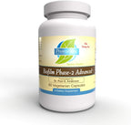Priority One Vitamins Biofilm Phase-2 Advanced - 60 Cápsulas Vegetarianas