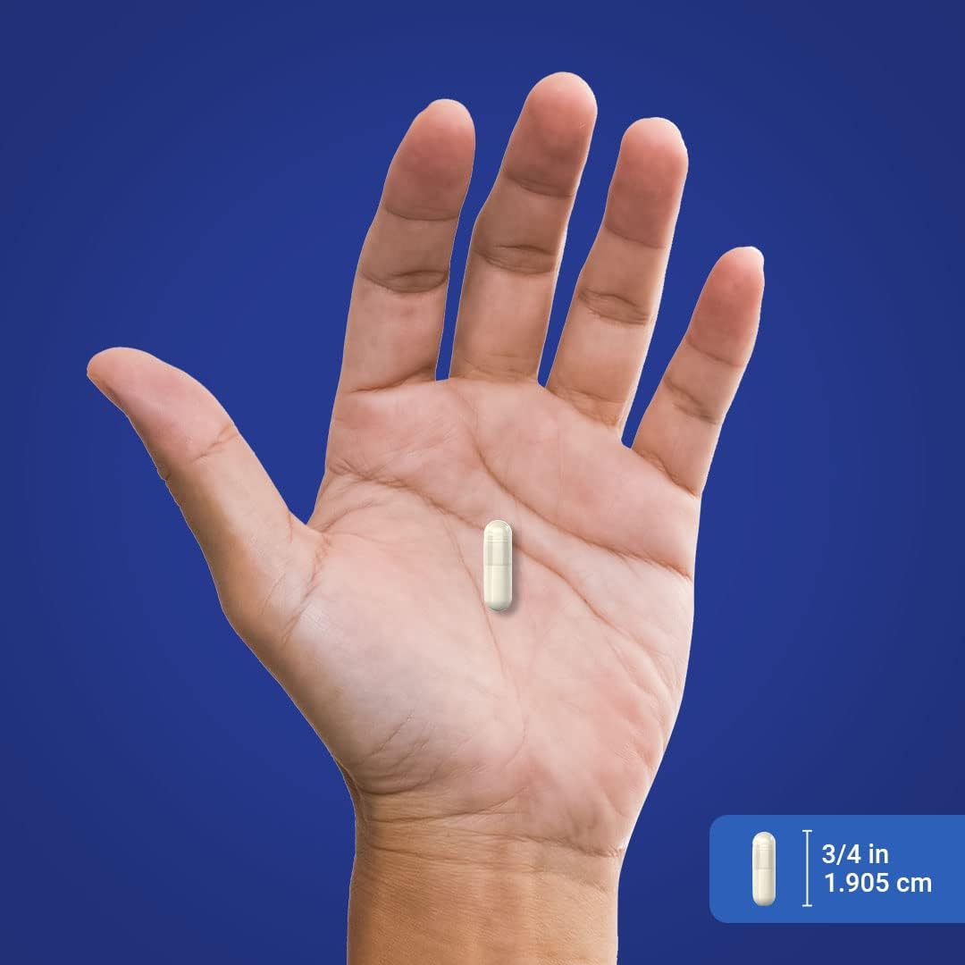 Piping Rock NAD 260 mg - 60 Cápsulas - Nicotinamida Adenina Dinucleótido - Sin OGM, Sin Gluten