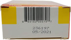 Redoxon Naranja Vitamina C Efervescente con Zinc, 20 Tabletas (Paquete de 6)