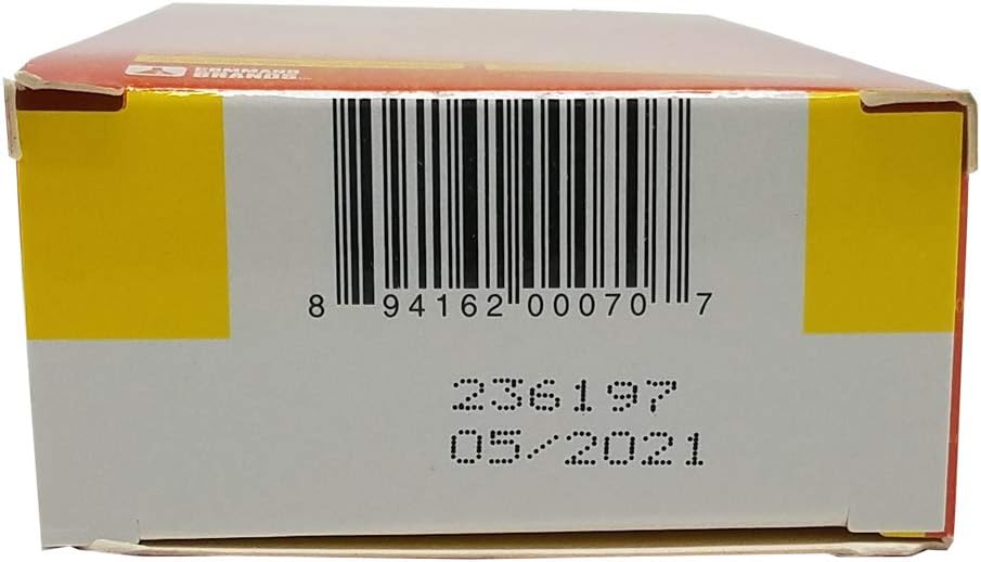 Redoxon Vitamina C + Zinc Efervescente 20 comprimidos Sabor Naranja