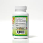 Sunshine Naturals Moringa - Suplemento Dietético, 120 cápsulas (Paquete de 5)
