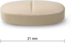 Jamieson Multi 100% Complete - Multivitamínico para Adultos 50+ - 90 Comprimidos