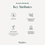 Shaklee Tensión Arterial – 60 comprimidos