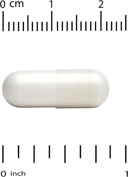 California Gold Nutrition L-Theanine con AlphaWave® 100 mg, 60 Cápsulas Vegetales – Image 3