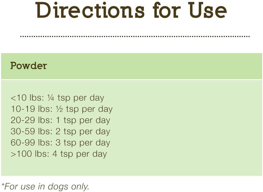 Herbsmith Senior Dog Wisdom – Suplemento para la demencia canina – 500g