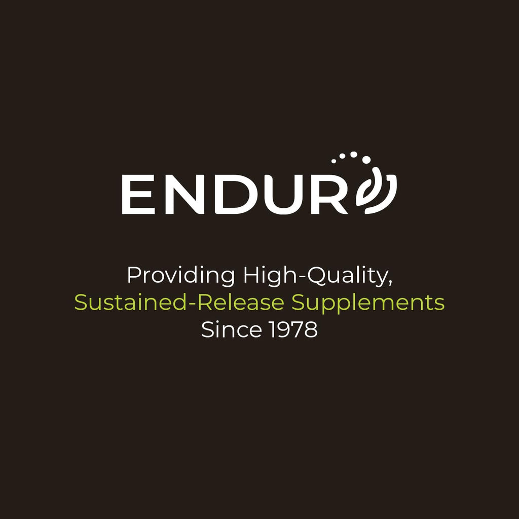 ENDUR-C® Vitamina C 1000 mg Liberación Sostenida con Escaramujo - 150 Comprimidos
