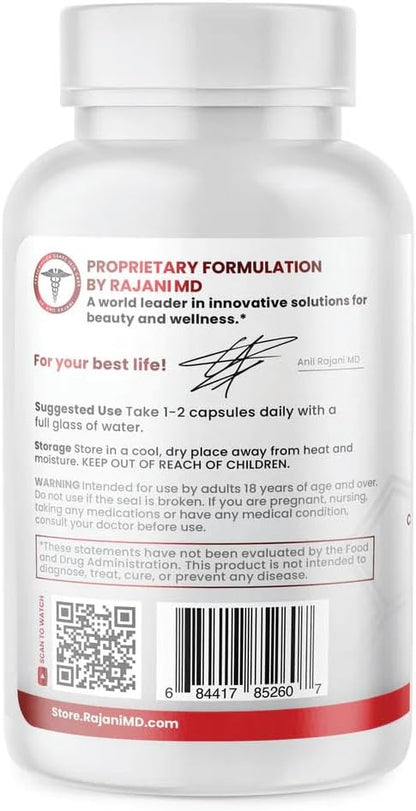 RajaniMD K2+D3 Capsules – Image 2