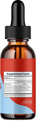 Free Sugar Pro Drops Suplemento Líquido Natural, Fórmula Extra Fuerte, 300 ml (5 Meses de Suministro)