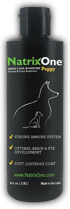 NatrixOne Aceite de Camelina 100% Puro para Cachorros, 237 ml