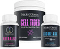 Gut Health Triad Acai Flavor - Cell Tides, Nutralize y Biome ADK