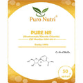 Nicotinamida Ribósido Cloruro 99% Pureza - Polvo NR para Aumentar NAD+