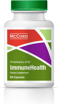 Pinnaclife McCord ImmuneHealth - Extracto de Hojas de Olivo con Olivamine (1500 mg)