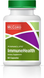 Pinnaclife McCord ImmuneHealth - Extracto de Hojas de Olivo con Olivamine (1500 mg)