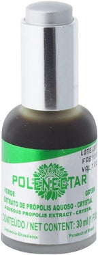 Extracto Acuoso de Propóleo Verde Brasileño Crystal (30 ml)