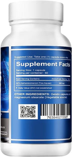 VITAMISAN Células Madres AFA - Alga Aphanizomenon Flos-aquae - 240 Cápsulas (4 Envases)