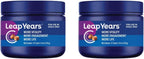 Leap Years Soft Chew - Suplemento masticable con NAD+ y senolítico para perros pequeños y medianos, 31 unidades