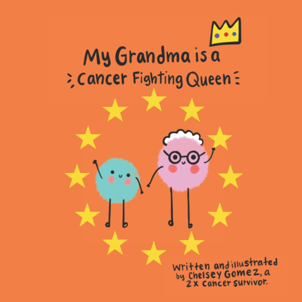 Mi abuela es una reina luchadora contra el cáncer