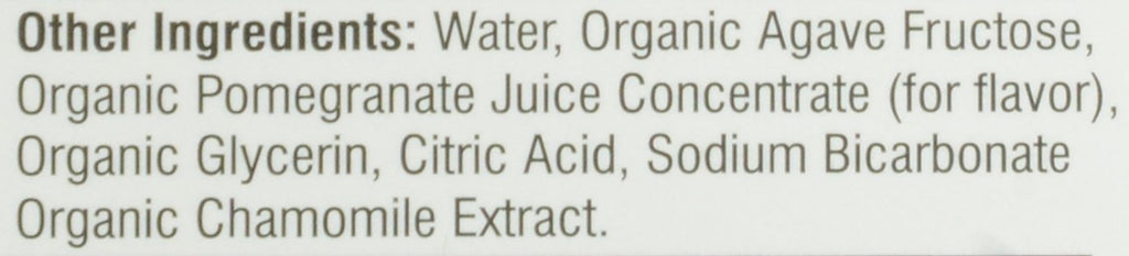 Wellements Organic Gripe Water for Tummy, 118 ml