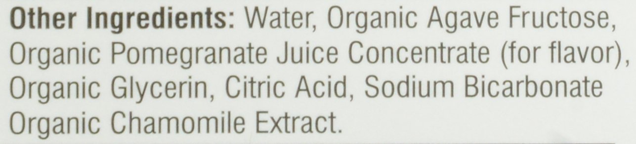 Wellements Organic Gripe Water for Tummy, 118 ml