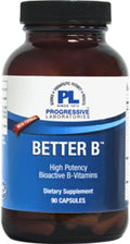 Progressive Laboratories Better B 90 Cápsulas