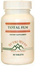 Total FLM 90 Tabletas de Nutri West