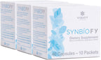 Synbiofy - 3 Pack (120 Cápsulas) Suplementos Naturales