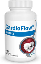 Roex Cardio Flow con EDTA, 120 comprimidos