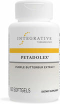 Integrative Therapeutics Petadolex - Suplemento para el Cerebro con Extracto de Petasita - 60 Cápsulas Blandas