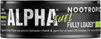 Fully Loaded Alpha Fuel Nootropic Pouches (Lime Fuel)