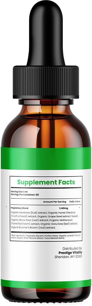 Sug Clean Drops Fórmula Saludable – SugClean Niveles Naturales - Gotas Líquidas de Glucógeno de Fuerza Extra (Pack de 3 – Suministro 3 Meses)