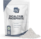 Fosfato Dicálcico Anhidro (DCP) en Polvo - 25 kg - Excipiente Alimentario y Antiaglomerante