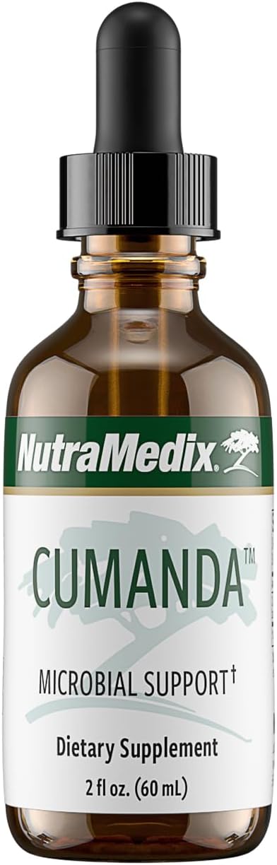 NutraMedix Cumanda - Tintura de Corteza de Huacapurana - 30 ml