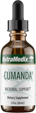 NutraMedix Cumanda - Tintura de Corteza de Huacapurana - 30 ml