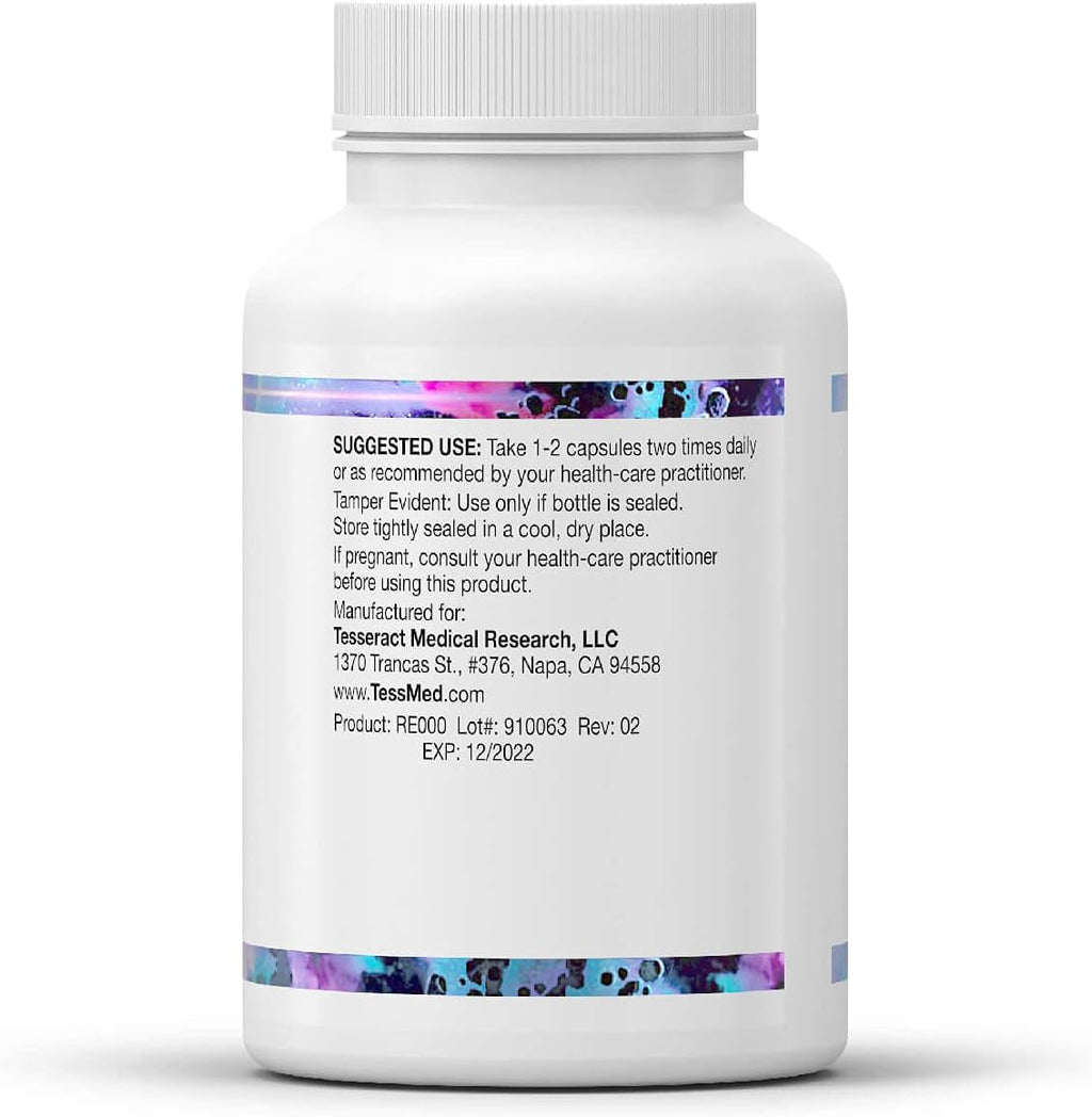 MuSolve SR - Complemento para la Salud Respiratoria, Fórmula de Liberación Sostenida, 90 Cápsulas Vegetales