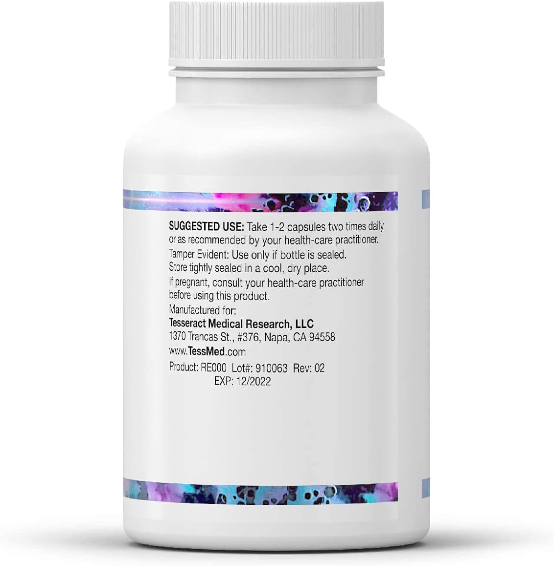 MuSolve SR - Complemento para la Salud Respiratoria, Fórmula de Liberación Sostenida, 90 Cápsulas Vegetales