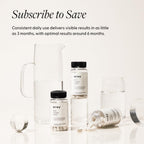 Arey Not Today, Grey Daily Hair Supplement - 1 Mes