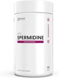 Renue By Science Espermidina Liposomal – 90 Cápsulas (8 mg por ración)