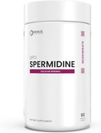 Renue By Science Espermidina Liposomal – 90 Cápsulas (8 mg por ración)