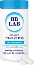 BB LAB White Up Plus Advanced Supplement for Skin Support - 30 Comprimidos