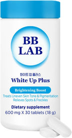 BB LAB White Up Plus Advanced Supplement for Skin Support - 30 Comprimidos