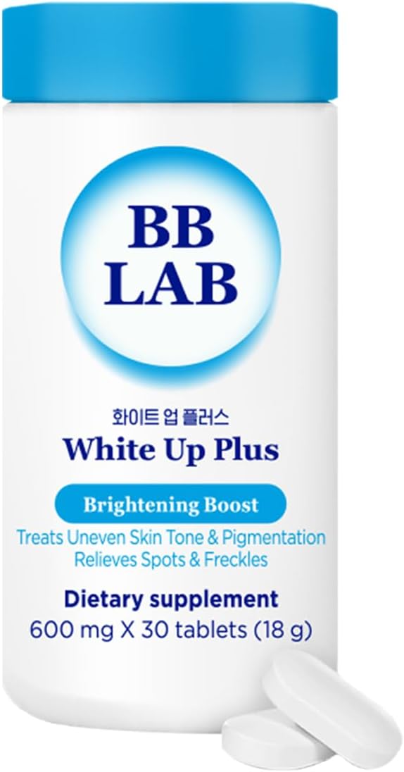BB LAB White Up Plus Advanced Supplement for Skin Support - 30 Comprimidos