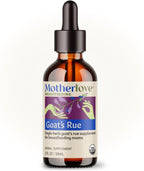 Motherlove Ruda Cabruna – 60 Cápsulas Líquidas para Lactancia