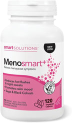 Smart Solutions Menosmart Plus, 120 comprimidos