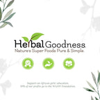 Herbal Goodness Gotas Líquidas de Guanábana Graviola 355 ml - Extracto Orgánico de Hojas de Guanábana 15x para Apoyo Digestivo, Celular e Inmune - Vegano, Sin OGM, Hecho en EE.UU.