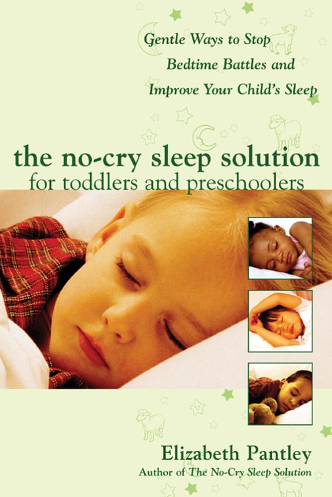 La solución del sueño sin llanto para niños – Cómo identificar las causas de las batallas nocturnas, como la – Image 1